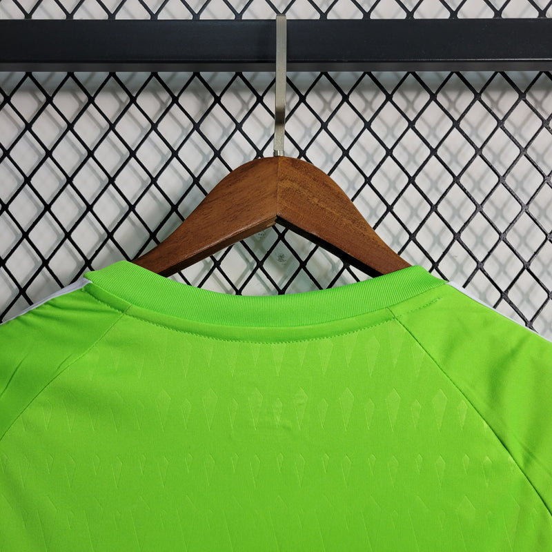 Camisa Manchester United 23/24 Goleiro 1