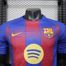 Camisa Barcelona 25/26 Home 1 - Versão Jogador