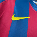 Camisa Barcelona RETRÔ 2005/06