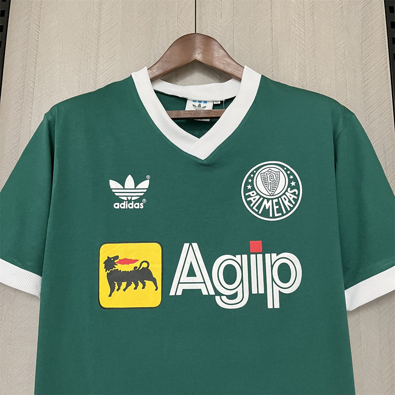 Camisa Retro 1987 Palmeiras
