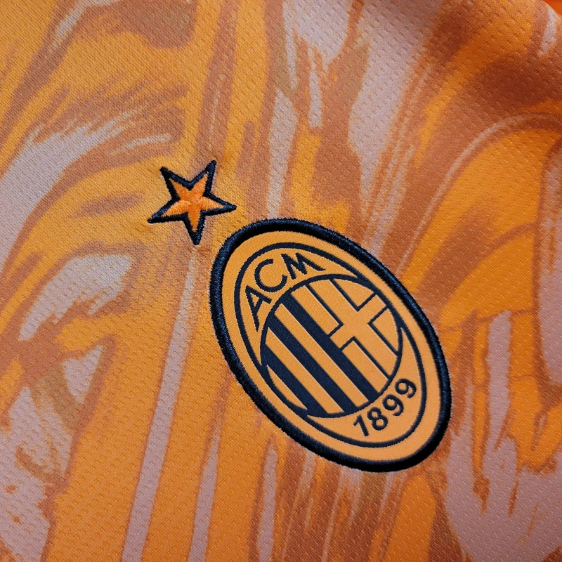 Camisa AC Milan - 25/26 Home 4