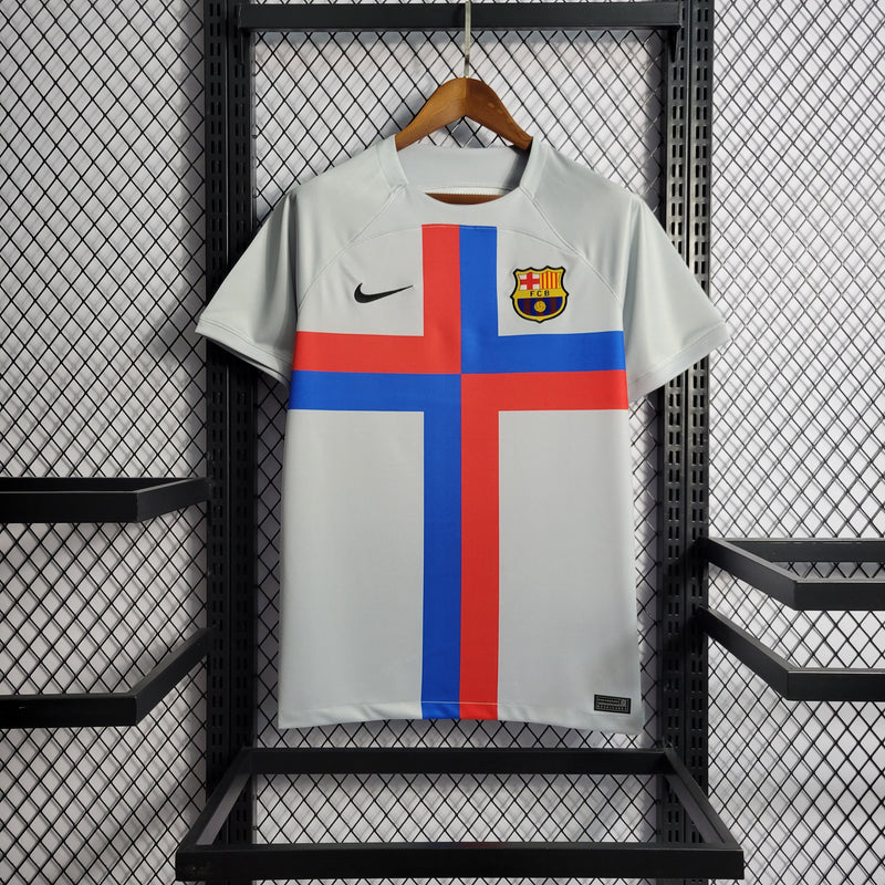 Camisa Barcelona 22/23 Home 2