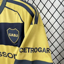 Camisa Boca Juniors 25/26 Home
