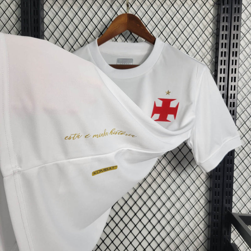 Camisa 23/24 Vasco da Gama Goleiro Branca