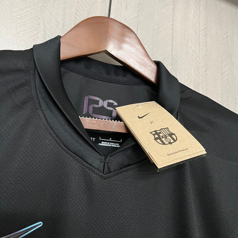 Camisa Barcelona  24/25 Home 2 + Spotify 2