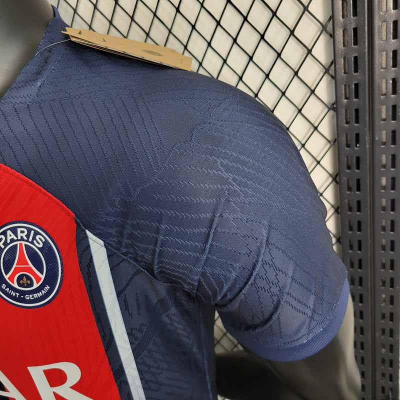 Camisa PSG 23/24 Versão Jogador - Home 1