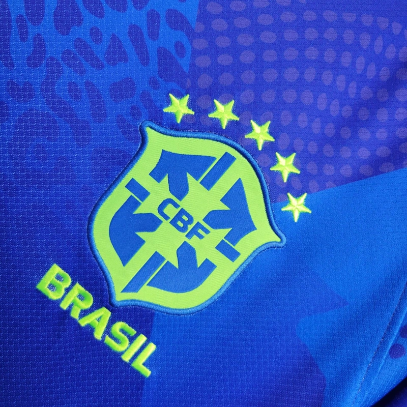 Camisa 25/26 Brasil Torcedor