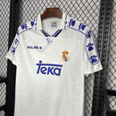 Camisa Real Madrid Branco RETRÔ 94/95