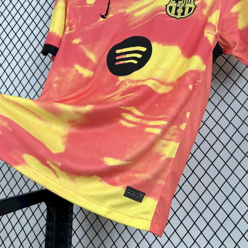 Camisa  Barcelona 25/26 Treino 1
