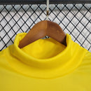 Camisa Corinthians Amarelo RETRÔ 14/15 Goleiro