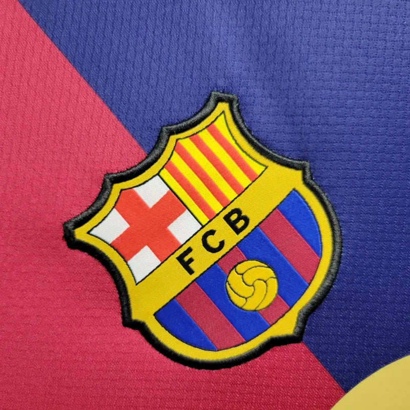 Camisa Barcelona 24/25 Home 1