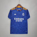 Camisa Real Madrid Azul 21/22 Edição Especial