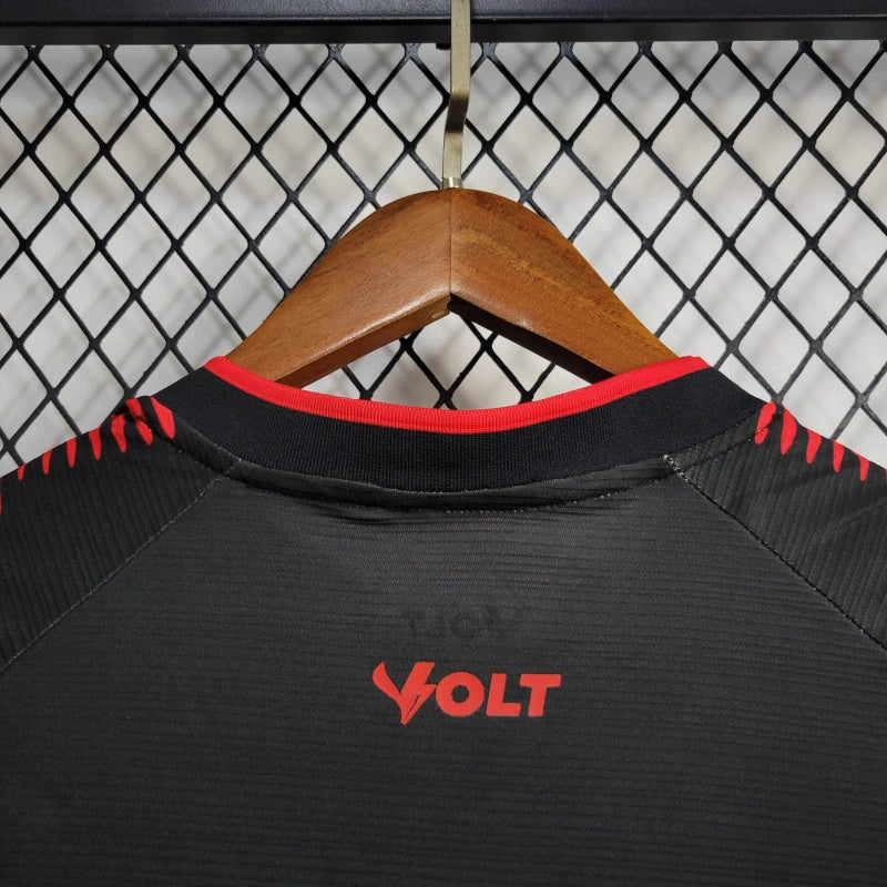 Camisa 24/25 EC Vitória Preta
