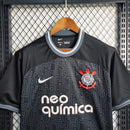 Camisa Corinthians Preto 23/24 Edição Especial SCP