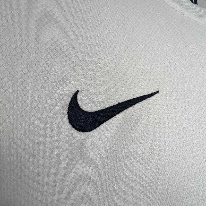 Camisa PSG 24/25 Home 1 Branca