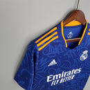 Camisa Real Madrid Azul 21/22 Edição Especial