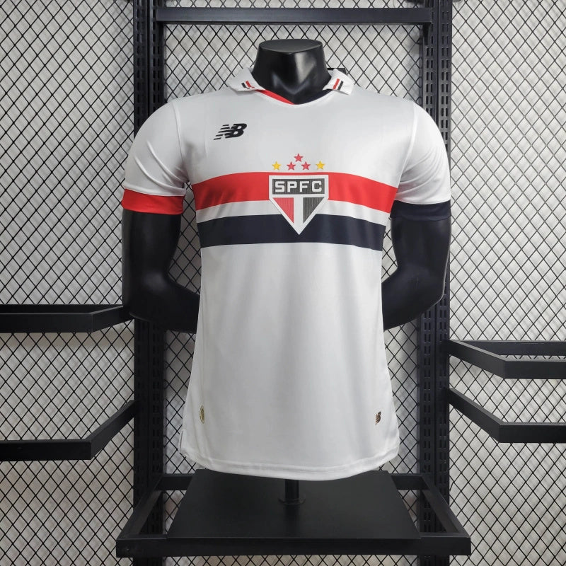 Camisa 24/25 Jogador São Paulo