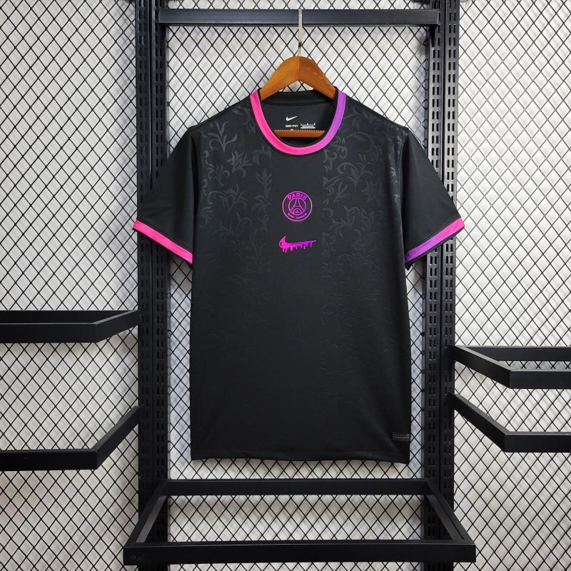 Camisa PSG 24/25 Edição Especial Black Purple