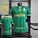 Camisa 24/25 Jogador Palmeiras + All sponsored Verde