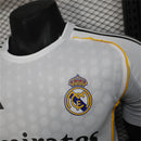 Camisa Real Madrid Branco 25/26 Home 1 - Versão Jogador