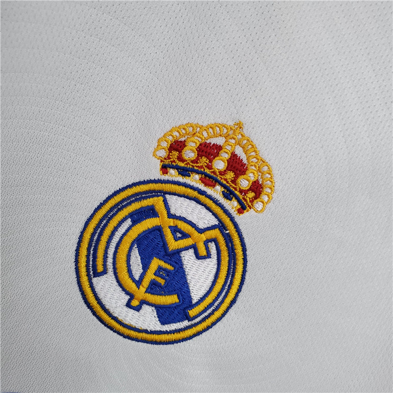 Camisa Real Madrid Branco 21/22 - Home 1