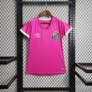 Camisa 23/24 Feminina Santos Rosa