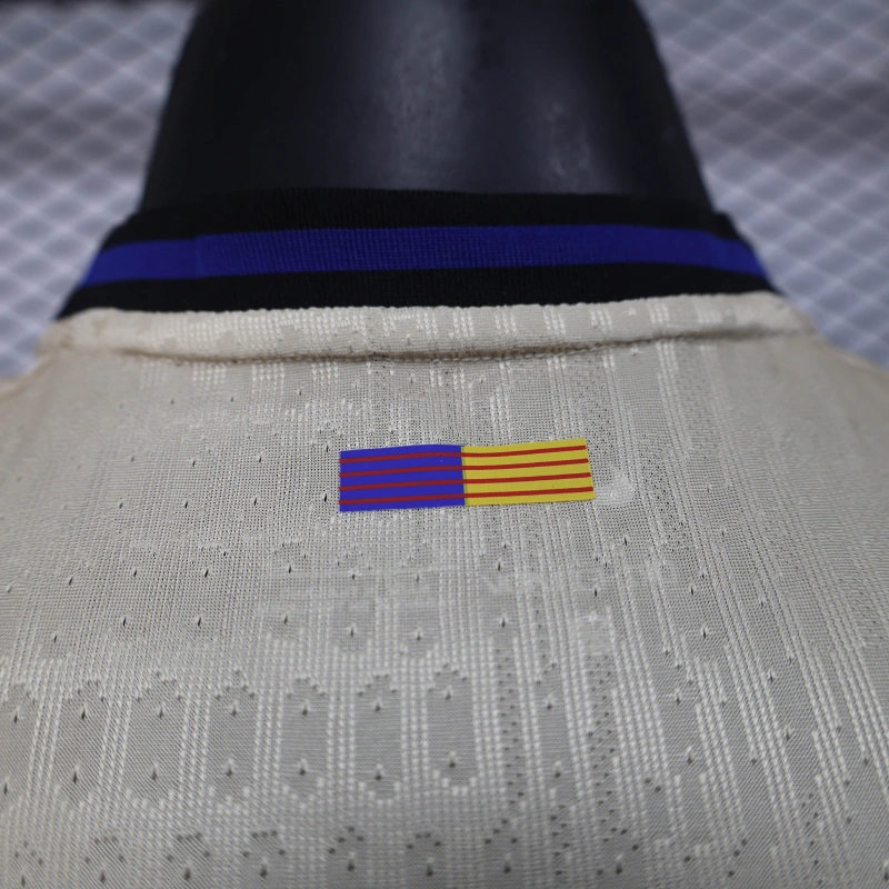 Camisa Barcelona 25/26 Jogador Home