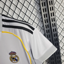 Camisa Real Madrid Branco 25/26 Home 1 - Feminino