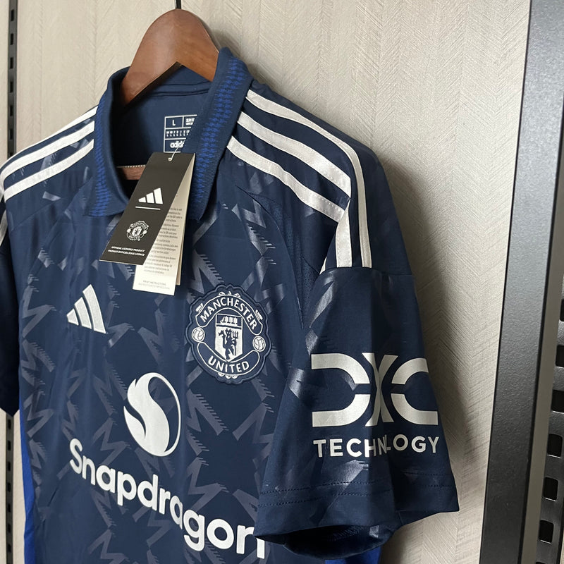 Camisa Manchester United 24/25 Home 5