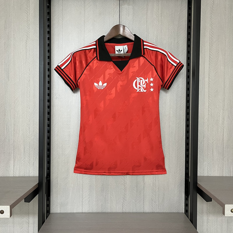 Camisa 24/25 Flamengo Edição Especial Feminina