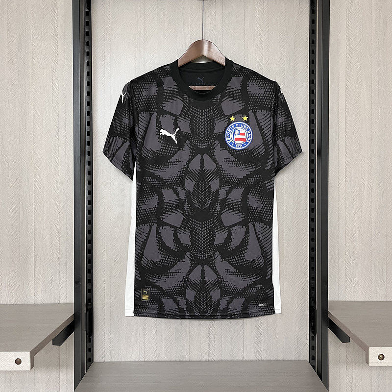 Camisa Bahia 2025/26 Goleiro 1