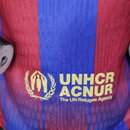 Camisa Barcelona 25/26 Home 1 - Versão Jogador