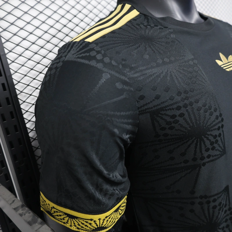 Camisa México Versão Jogador - 25/26 Edição especial