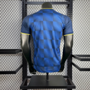 Camisa Real Madrid Azul 25/26 Treino - Versão Jogador