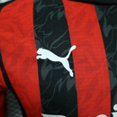 Camisa AC Milan - Versão Jogador - 25/26 - Home 1