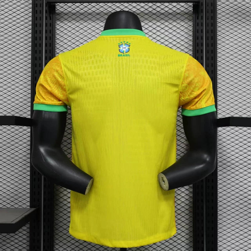 Camisa 25/26 Brasil Jogador Jesus Special Edition 2