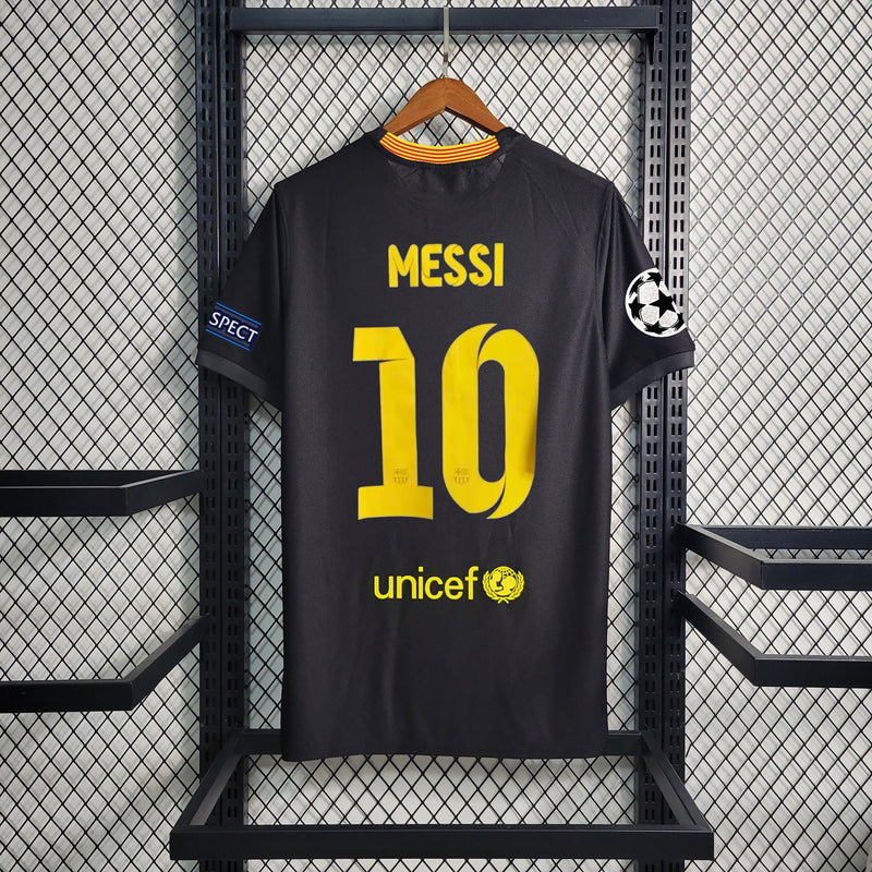 Camisa Barcelona RETRÔ 13/14 + Patrocínios