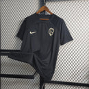 Camisa Corinthians Preta 22/23 Treino
