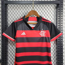 Conjunto 24/25 infantil Flamengo