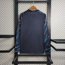 Camisa Manchester City - 23/24 Home 3 - Manga Longa