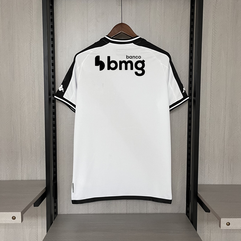 Camisa 24/25 Vasco da Gama Torcedor + Patrocínio