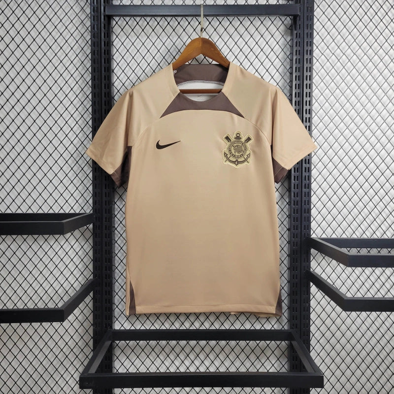 Camisa Corinthians 24/25 Treino 2