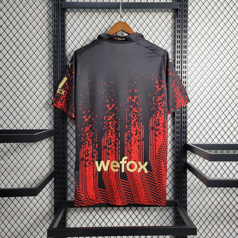 Camisa AC Milan - 23/24 Edição Especial
