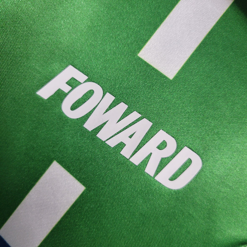Camisa Palmeiras RETRÔ - 1992 Home 1