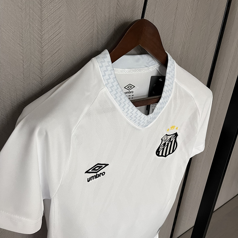 Camisa Santos 25/26 Torcedor Feminina