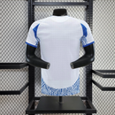 Camisa Real Madrid Branco 25/26 Treino - Versão Jogador