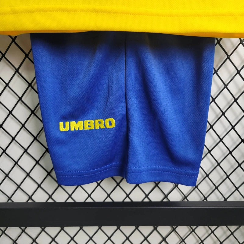 Conjunto 1994 Infantil Brasil Seleção