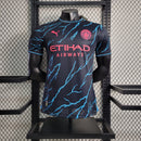 Camisa Manchester City - Versão Jogador 23/24 Home 2