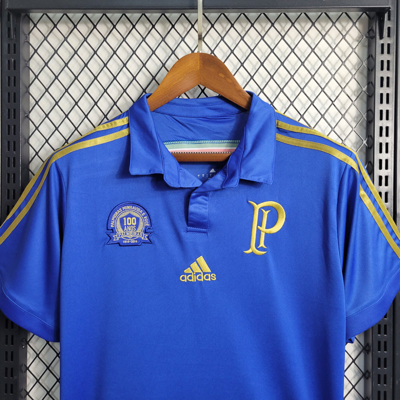Camisa Retro 14-15 Palmeiras