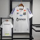 Camisa 24/25 Santos Torcedor + Patrocínio 2